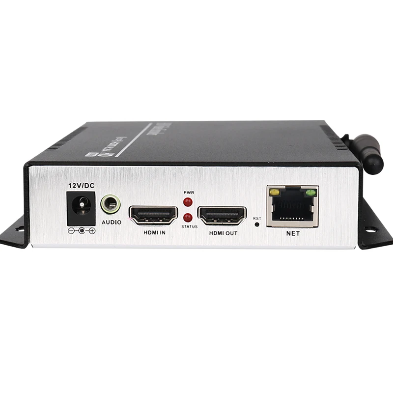 HTTP RTSP RTMP UDP to IPTV Live Stream Streaming h.264 hdmi video encoder