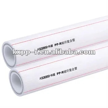KEXING PPR Pipe for Cold and Hot Water Supply Standard DIN8077/8078