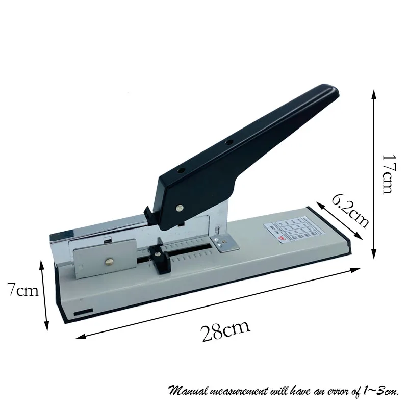 Высокое качество фабричных китайских сделано 100 листов 240 листов Heavy Duty дальней досягаемости большого размера степлер