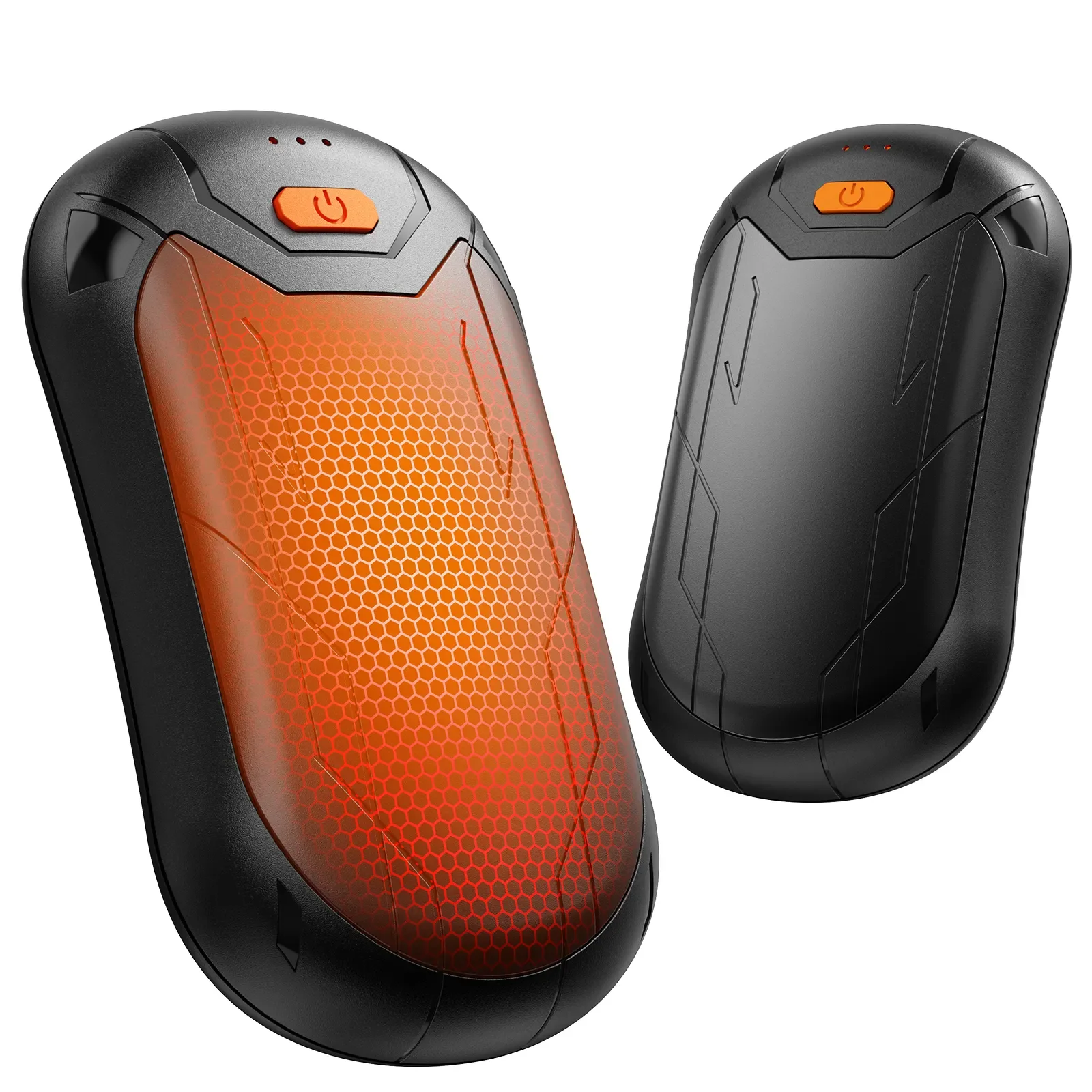 SUNUO NS11 Mini Heaters USB Hand Warmers 2 Pack Magnetic Electric Hand Warmer Rechargeable