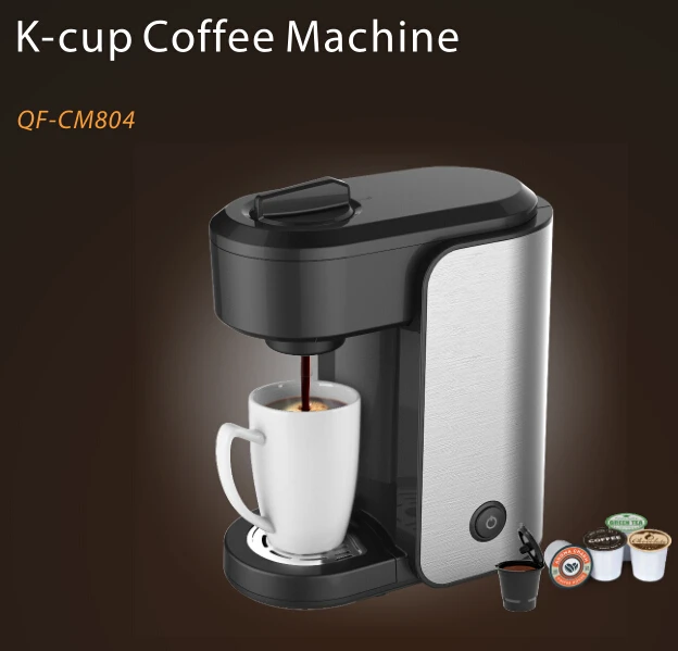 China capsule coffee maker espresso machine manual automatic coffee machine