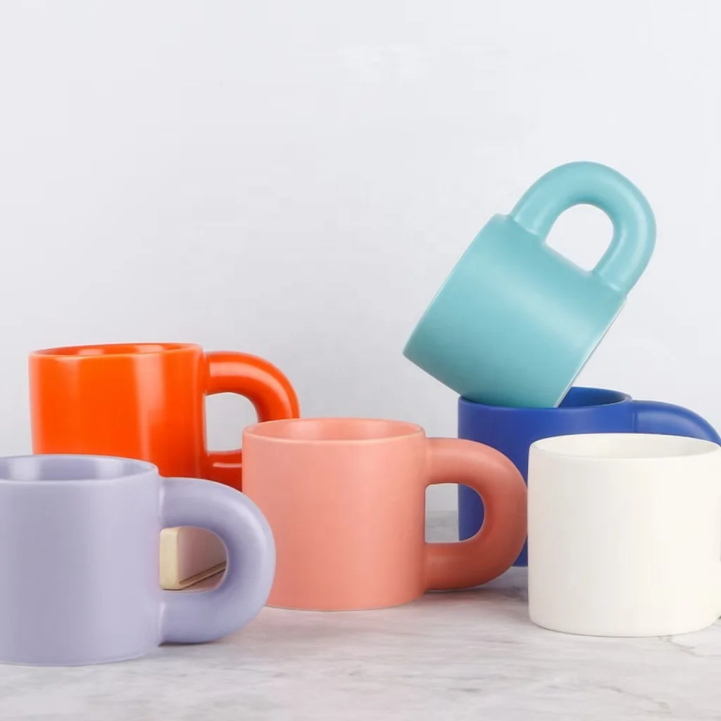 Various Styles Of Diy Mugs New Bone China Mugs Coffee Cups Ceramic White Custom Logo Printed Coffee Cups