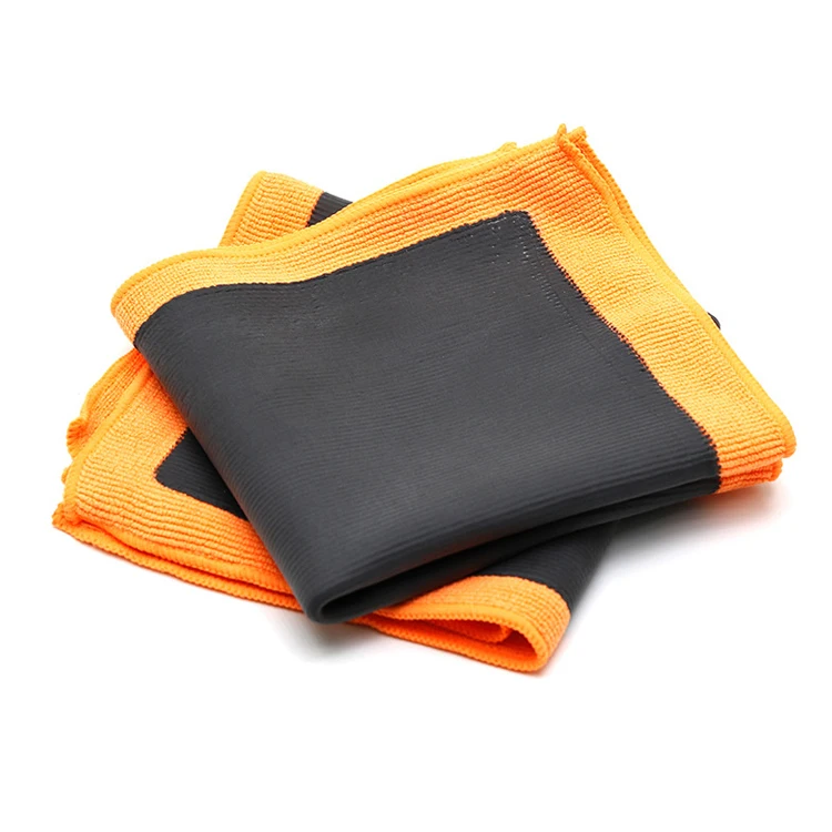 Car Wash Deeply Cleaning Microfiber Clay Towel Car Wash Clay Towel Quick Drying Clay Towel