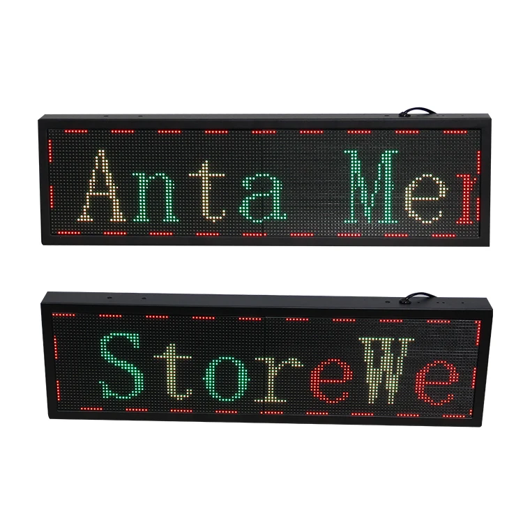 High Quality Wholesale P5 P3 P4 P6 P8 P10 RGB Outdoor SMD LED Display Module Panels