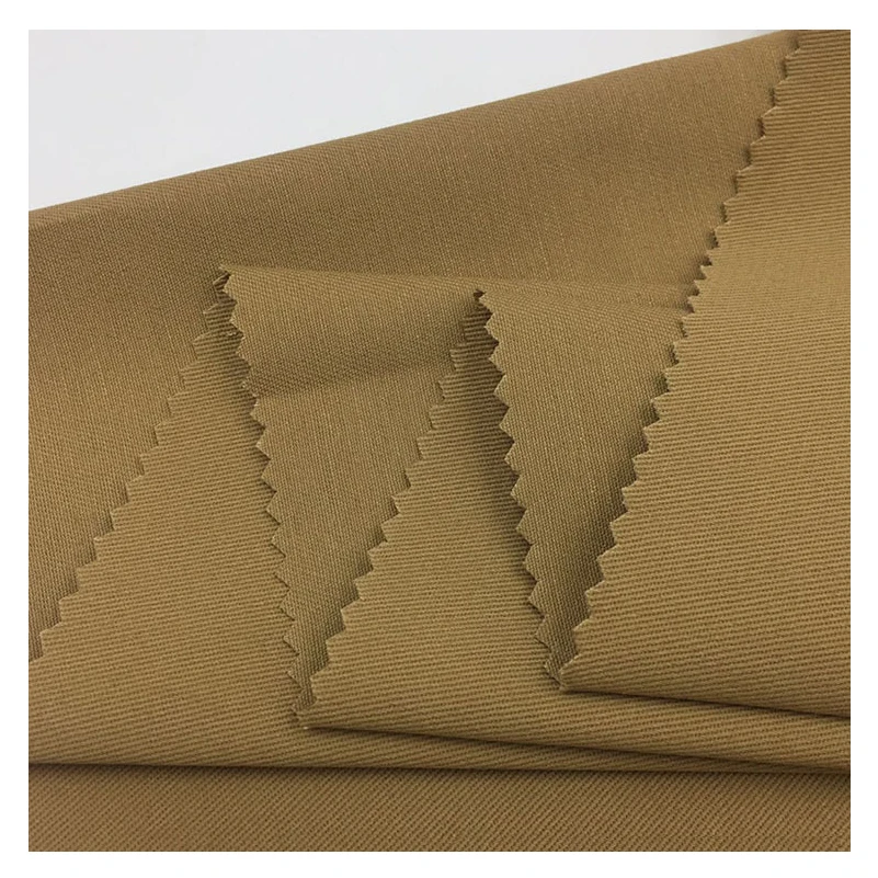 Эластичные мужские брюки саржа из хлопка и спандекса 16*16 + 70D 98% хлопок 2%