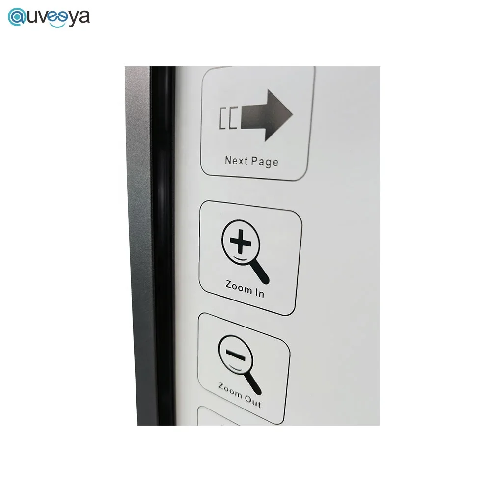 Умная Интерактивная цифровая доска, 83 дюйма, инфракрасная, 20 точек