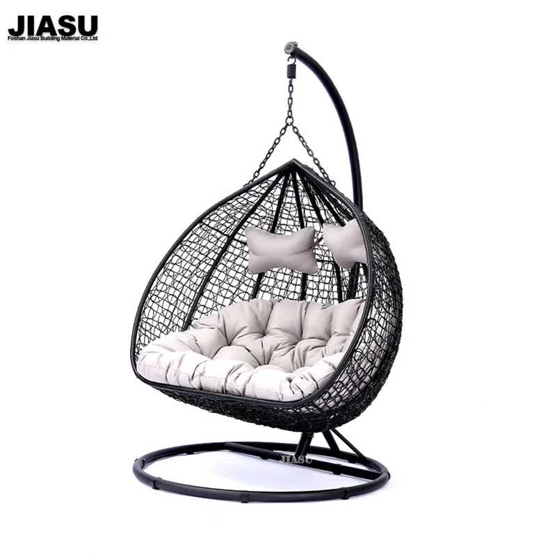 Multi-Function Outdoor Gazebo Mosquito Net Chair Morden Patio Modern Pod Metal Furniture Multi-Functional Hanging Swing