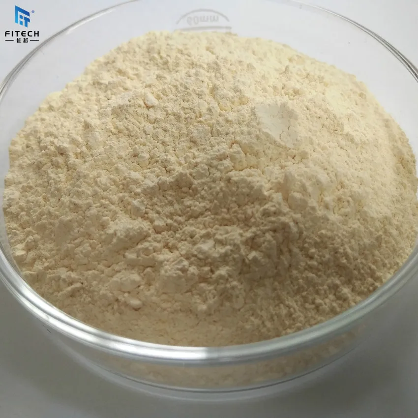 China Rare Earth Materials Widely Applied in Glass Industry CeO2 Powder Cerium Oxide