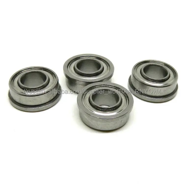 Factory Bearing S-FR1-5 ZZ EE Inch Ball Bearing With Extended Inner Ring 2.38x7.938x3.571/4.331