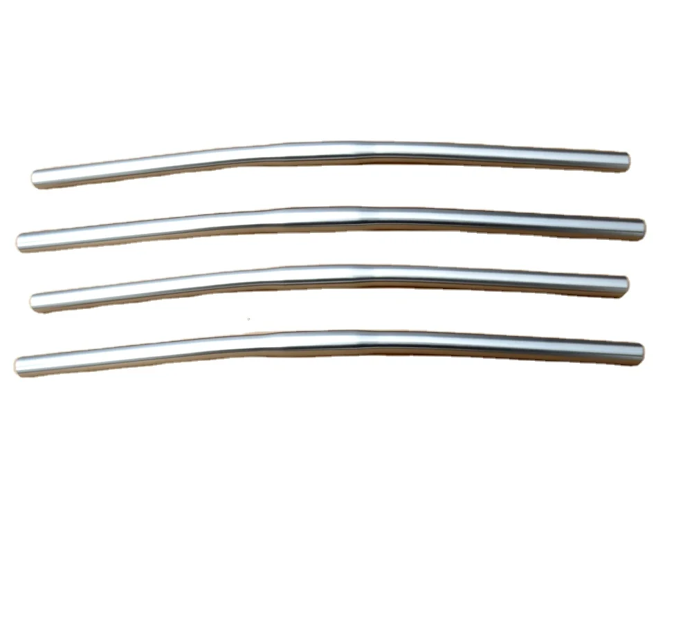 GR9 titanium alloy handlebar flat bar 25.4 to 22.2