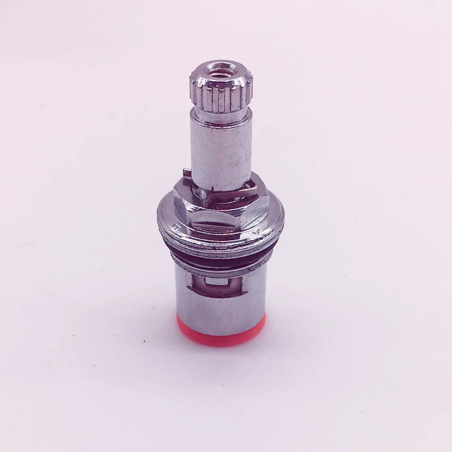
nickel plating faucet ceramic cartridge 