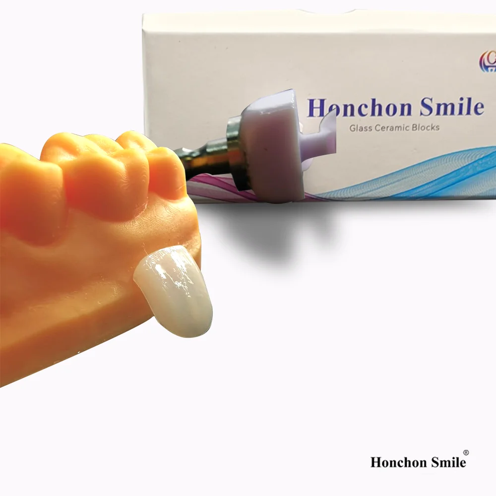 CAD/CAM Glass Ceramics Lithium Disilicate Block C14