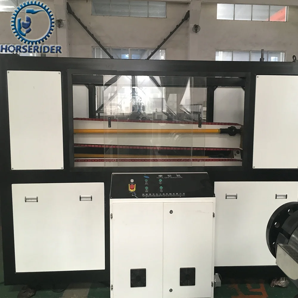 Good Quality Plastic Pipe Making Machine PVC/UPVC/CPVC/PVC Pipe Extruding Machinery for Sale