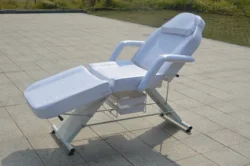 Cheap Beauty Bed Massage Desktop Spa Chair Adjustable Lift Bed Salon Furniture Massage Table Commercial Furniture