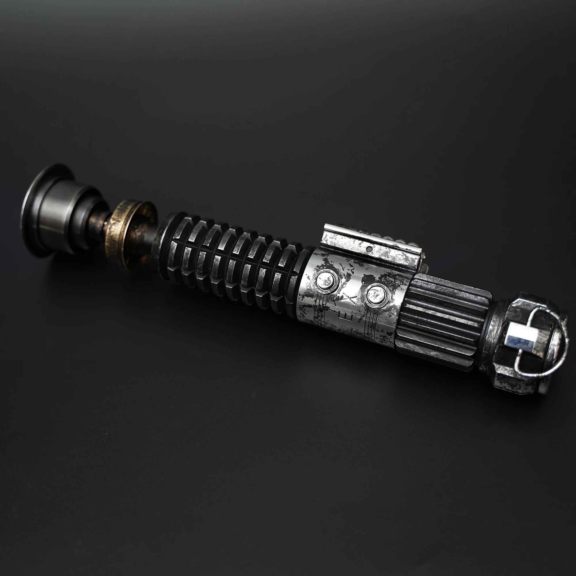 89SABERS Obi-Wan  4 LED Sword - Light Up Toys & Glow Toys |  Lightsaber & Light Saber Fun |  for Ultimate Battles