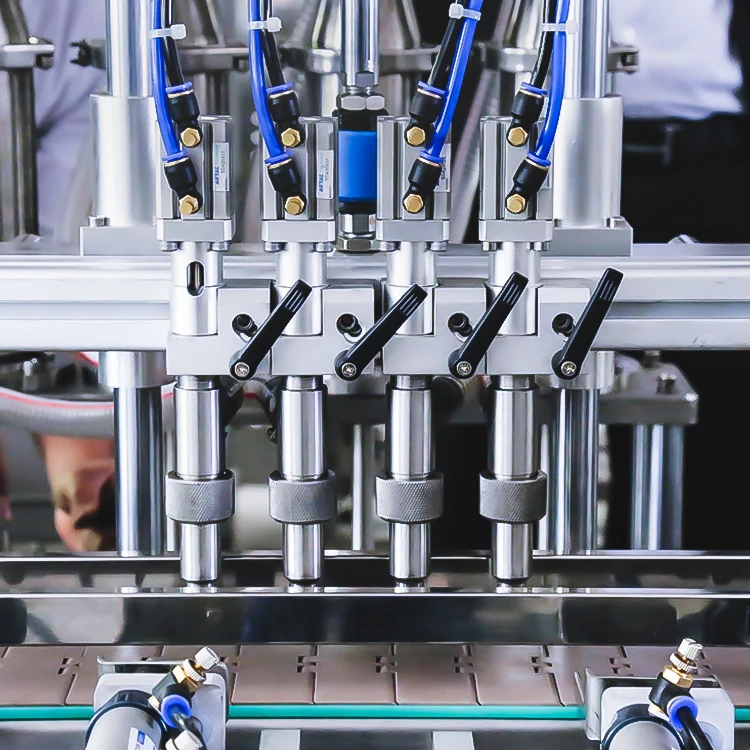 PET bottle 500ml Cooking Sunflower Oil filling machine  glass bottle olive oil bottle filling machine line