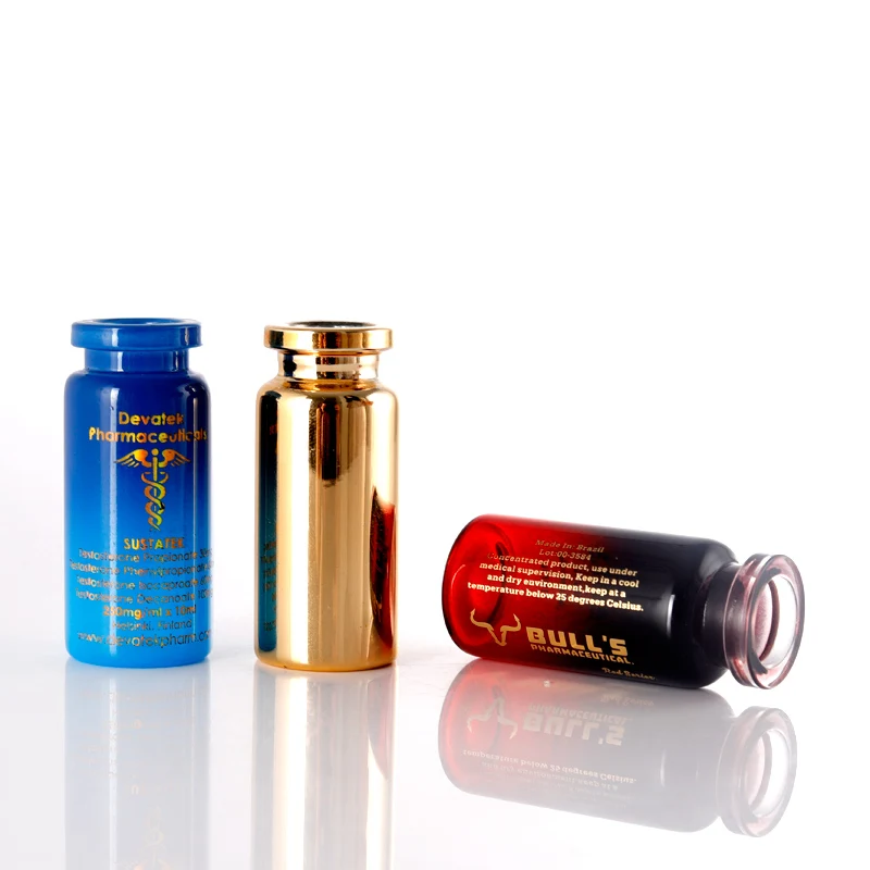 2ml 3ml 5ml 10ml 20ml 30ml Guangzhou Shenyi Pharmaceutical Injection Clear And Amber Borosilicate Tubular Glass Vial