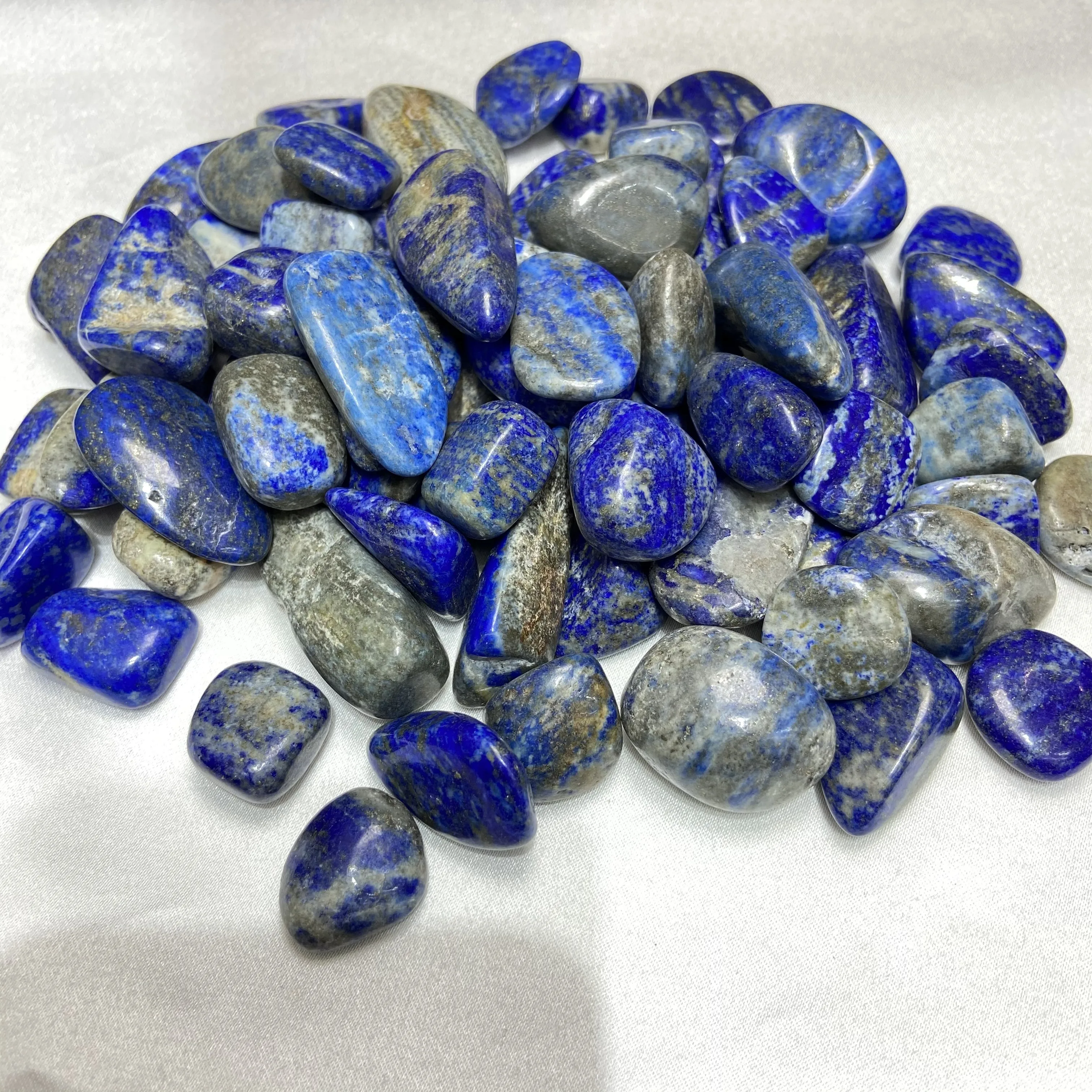  Оптовая продажа кристалл исцеления кварца lapis для использования в украшения домов или аквариумов