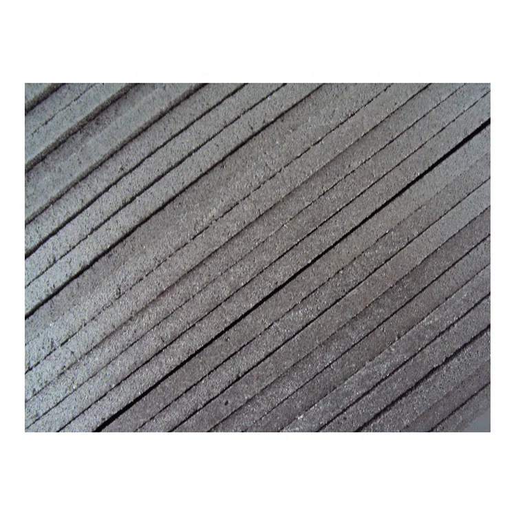 99.99% Purity 5mm Thick Open Cell Foamed Nickel Metal Sheet
