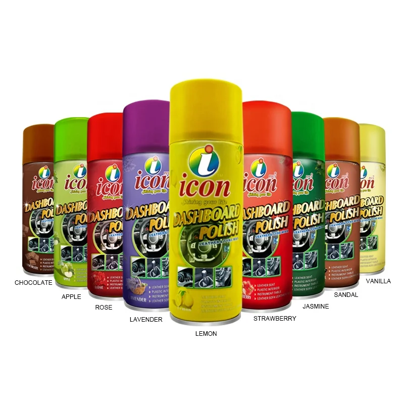 High Quality Dashboard Silicone Polish