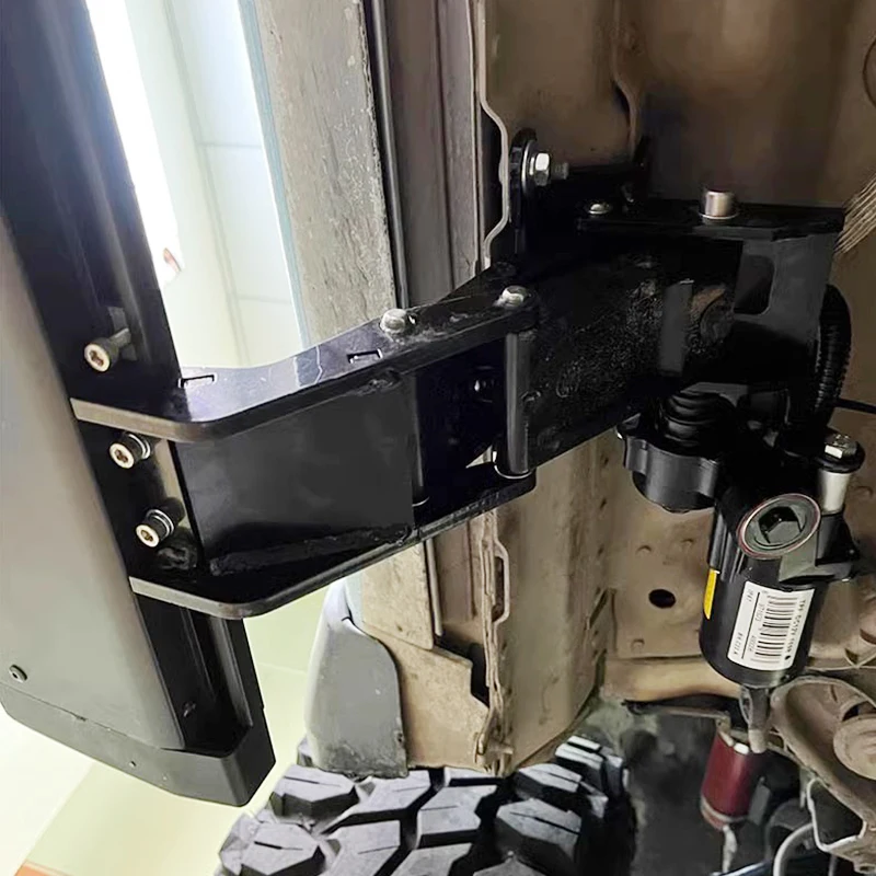 Automatic Electric Power Side Step Running Board for Volkswagen VW Amarok Crew Cab 2015+