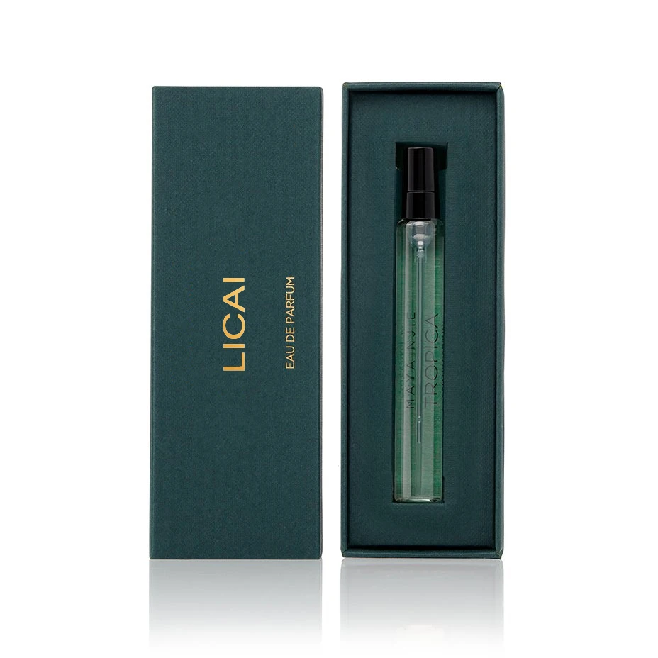 custom 10ml roller bottle packaging box