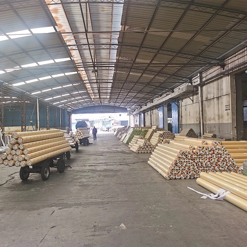 Wholesale Price Outdoor Advertising Material 440g Glossy PVC Panaflex Rolls Cheap Vinyl Lona Frontlit Flex Banner Size