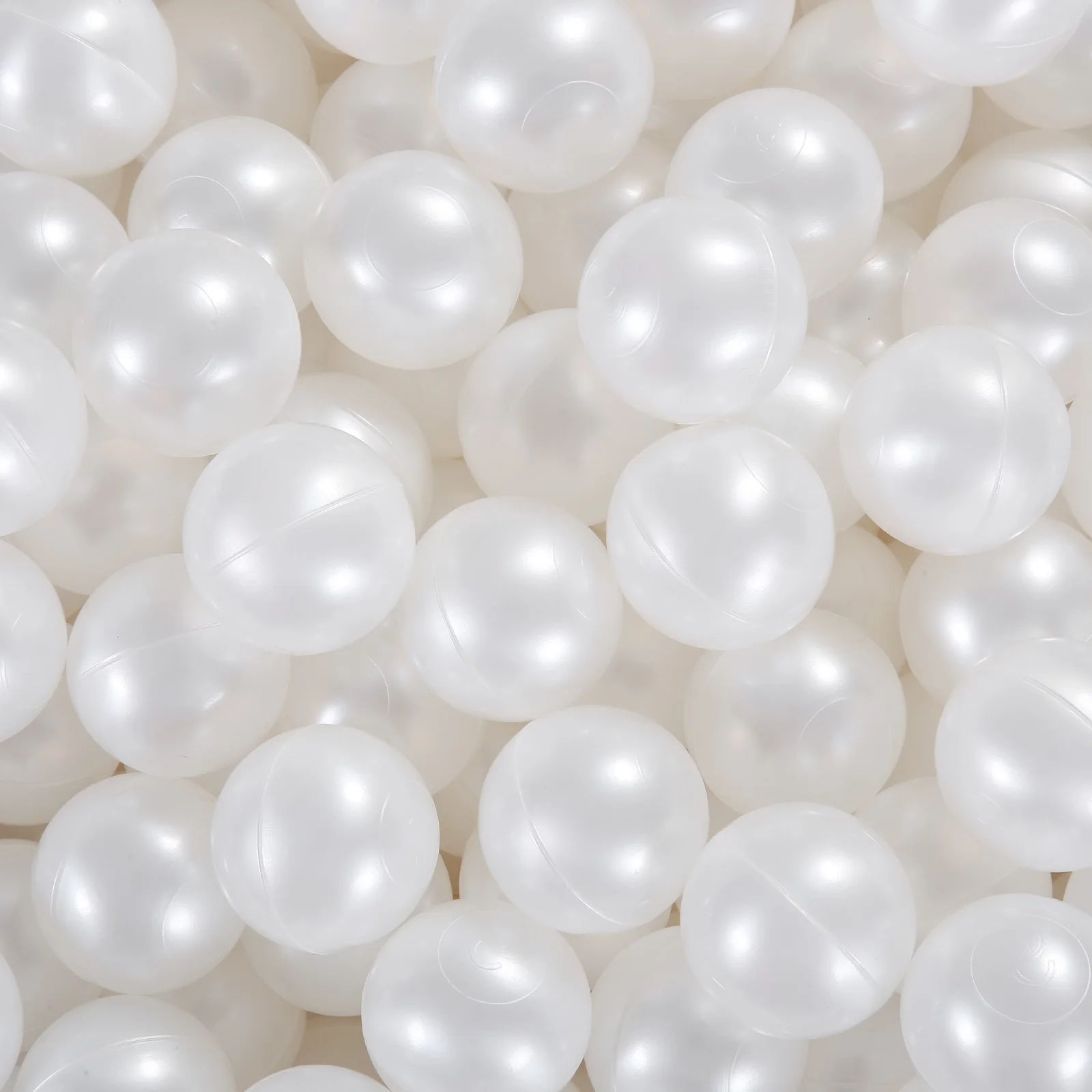 Pit balls colorful eco-friendly toy ball crush proof kids ocean balls