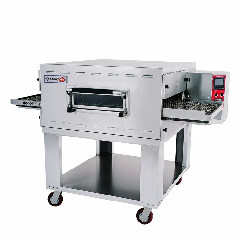 Cheap gas electric tunnel commercial pizza oven for sale