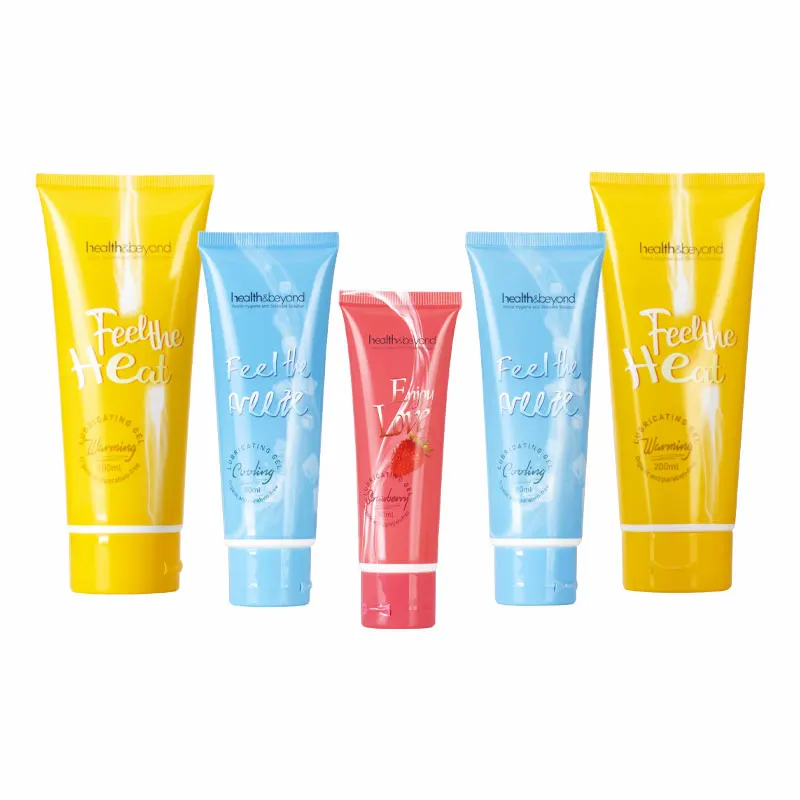 510K Body-Friendly strawberry Water-Based Personal Lubricant Safe for Anal Sex and Safe to Use with Latex Condoms