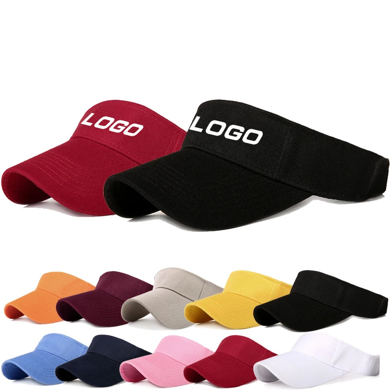 Оптовая продажа, Лидер продаж, индивидуальный логотип, пляжная шляпа с солнцезащитным козырьком, регулируемая шляпа-тракер