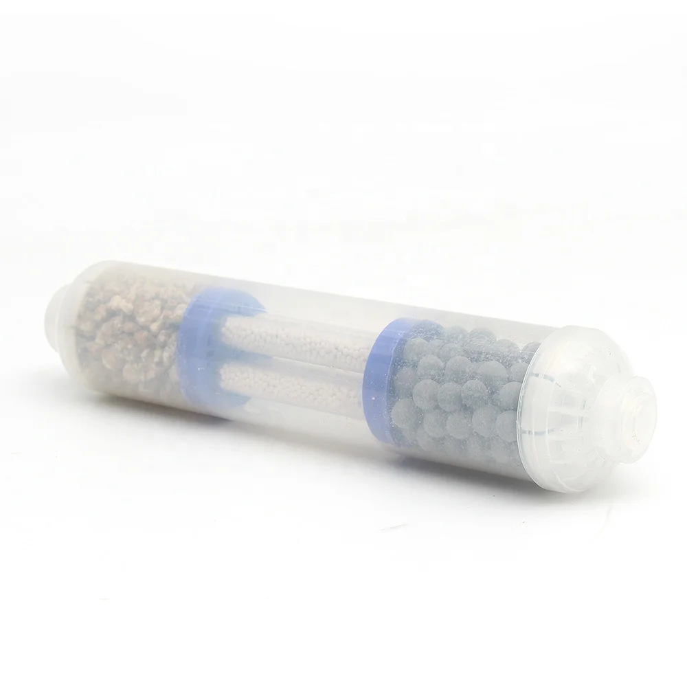 High Efficiency T33 Mineral Water Filter Cartridge For Reverse Osmosis System