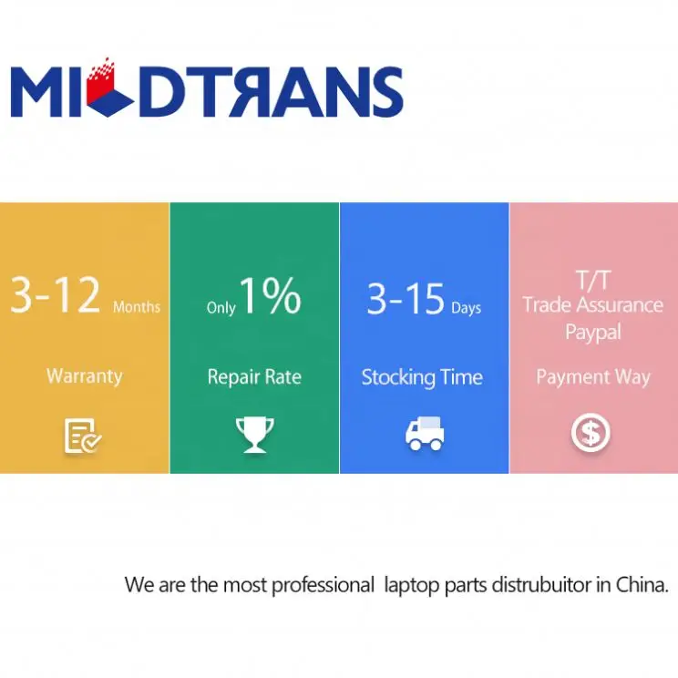 For AUO 18.5 inch Industrial-Grade LCD Screen 500 Brightness 1920*1080 Resolution G185HAN01.1