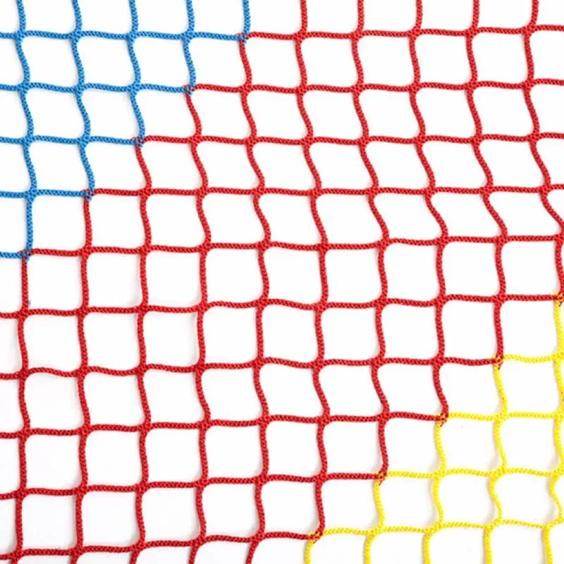 Cheap Price Anti Fall Prevention Construction Knotless Safety Net