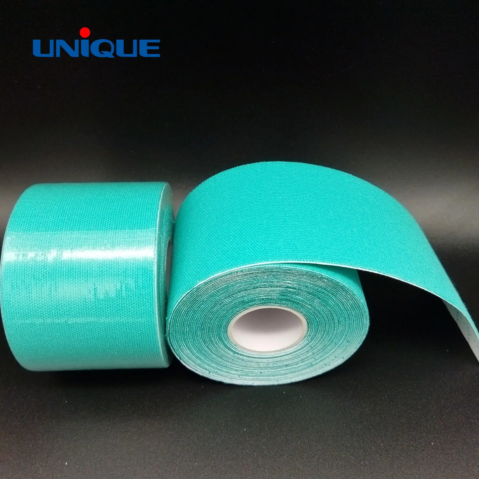 Wholesale Medical Grade waterproof Cotton die cut Elastic Adhesive sport Kinesiology Body Tape for skin