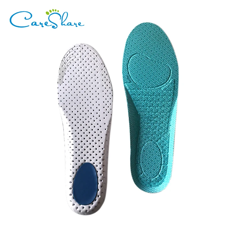 Comfortable orthopedic eva insole height increse eva insole