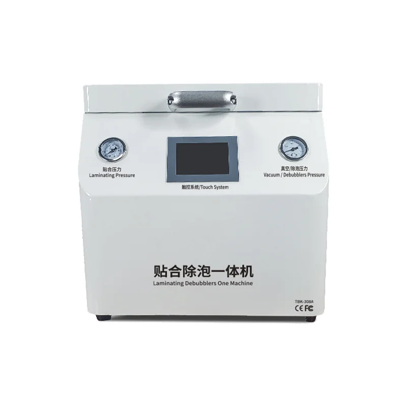 lcd repairing laminating machine china laminating forward siri 13 inches all in one oca lamination machine