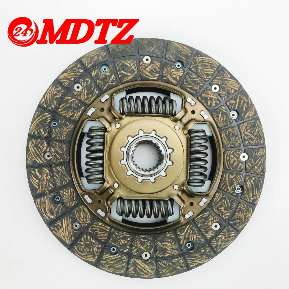  Высокое качество авто диск сцепления 31250-0K210 31250-0K020 для Toyota HILUX INNOVA KUN10 KUN40