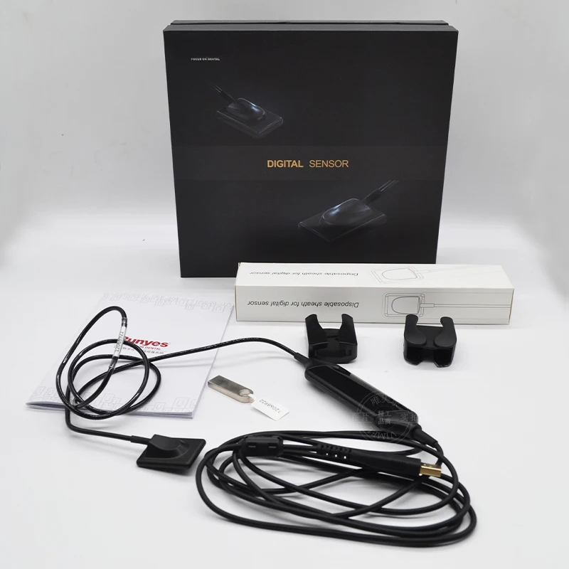 Original DR730 Digital Dental Xray Sensor  Rvg Digital Software Imaging System