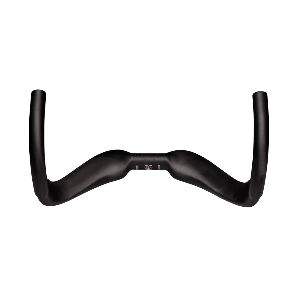 New style drop bar full carbon fiber tt handlebar