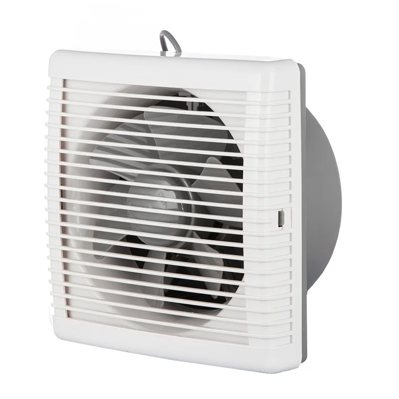 Домашний вытяжной вентилятор для лаборатории, размер на крыше, подшипники, электрический вытяжной вентилятор