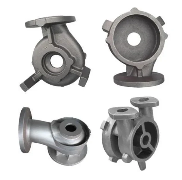custom casting service die casting parts OEM precision castings