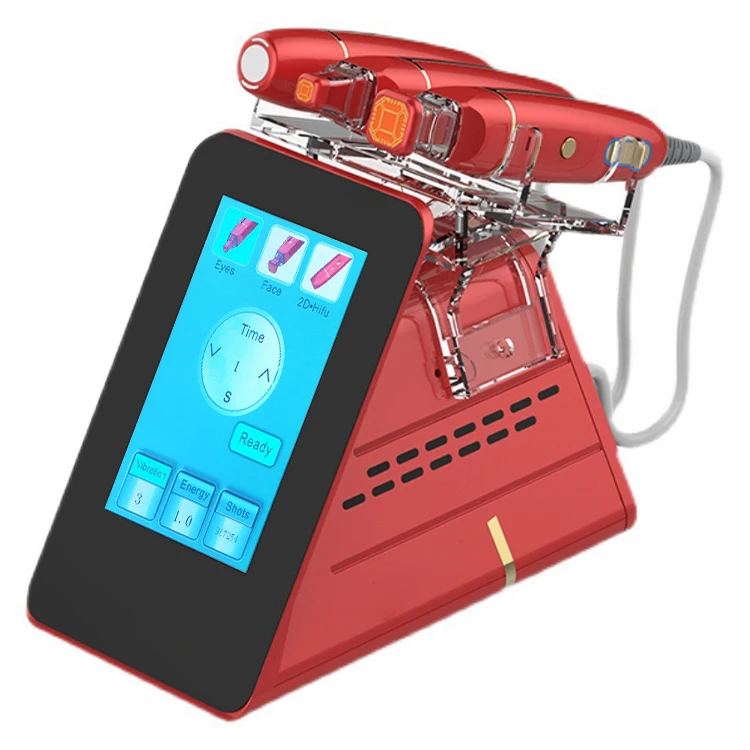 Beauty Facial Machine for Sale Anti Aging Skin Care Skin Tightening Facial Massager Machine Radio Frequency Machine RF Devices