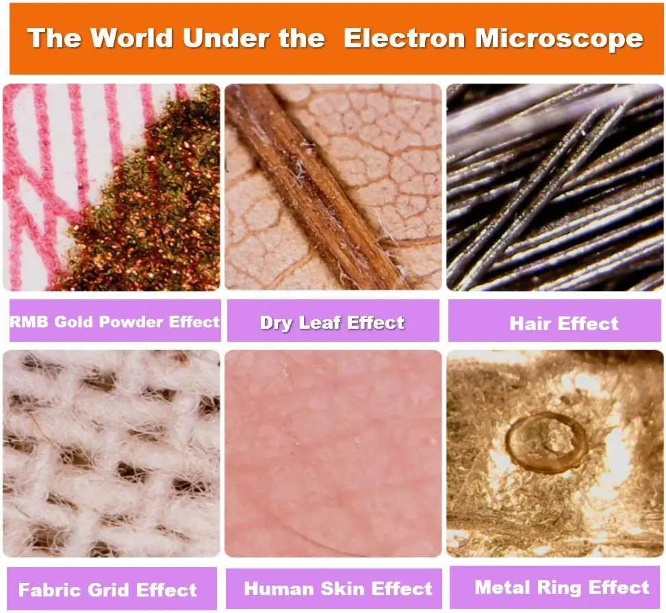 hot selling gadgets 1000x 1600x phone microscope with camera video camera for microscope camera for pcb