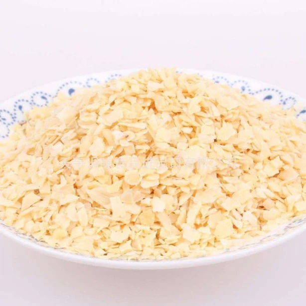 100% чистый дегидрат, гранулы чеснока и хлопья чеснока хорошего качества