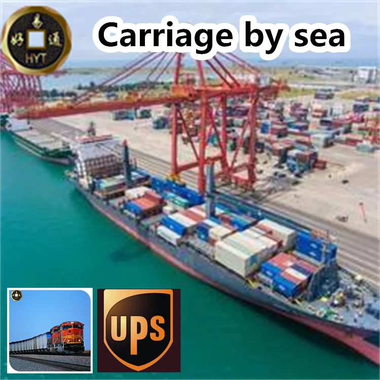 Economical Directly Best General Trade Agents Cheap Sea Ddp Shipping From China To Pakistan Fba Freight Forwarder China