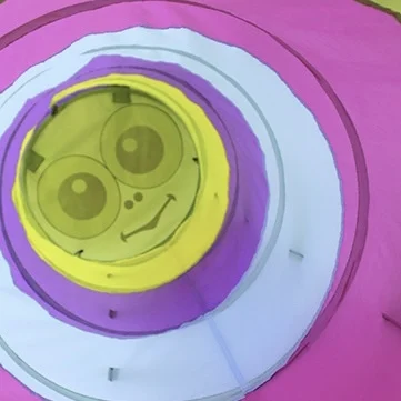 High Quality Kids Foldable Toy House Tent Kids Tunnel Tube Toys