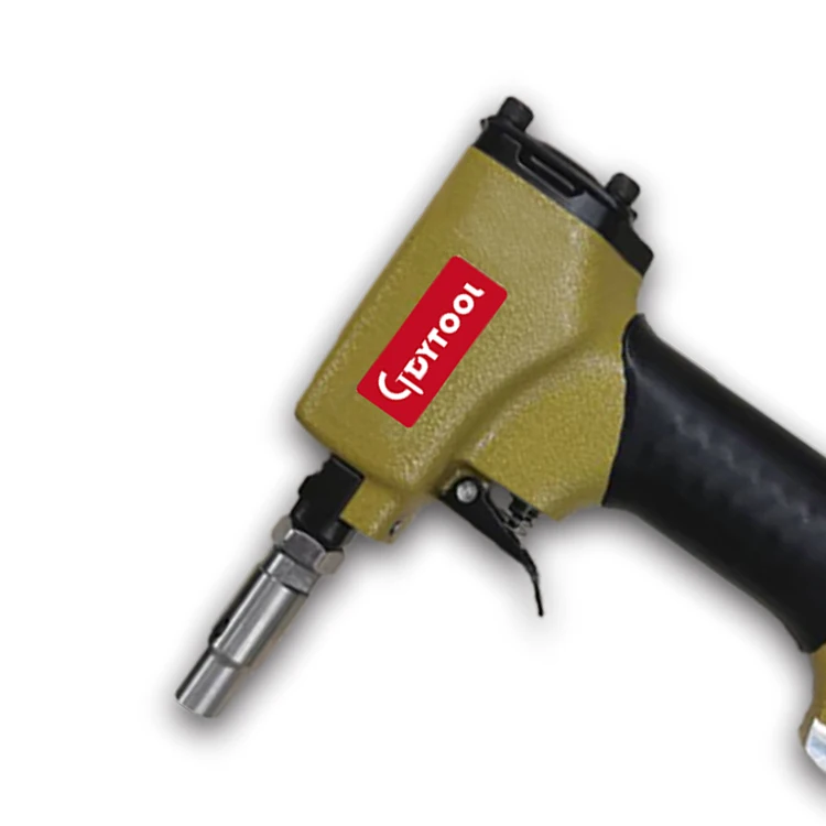 Wholesale Pneumatic Nail Gun Renovation Home Decoration Wood Working Tools Decorative Nailer GDY-1170