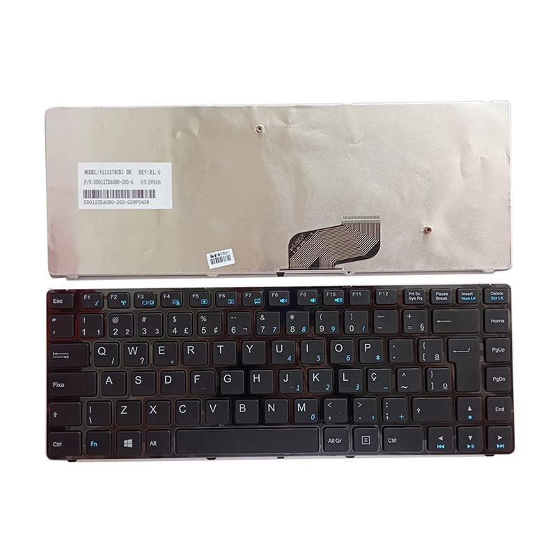 New BR for Haier 7G 7G-3 Laptop replacement keyboard
