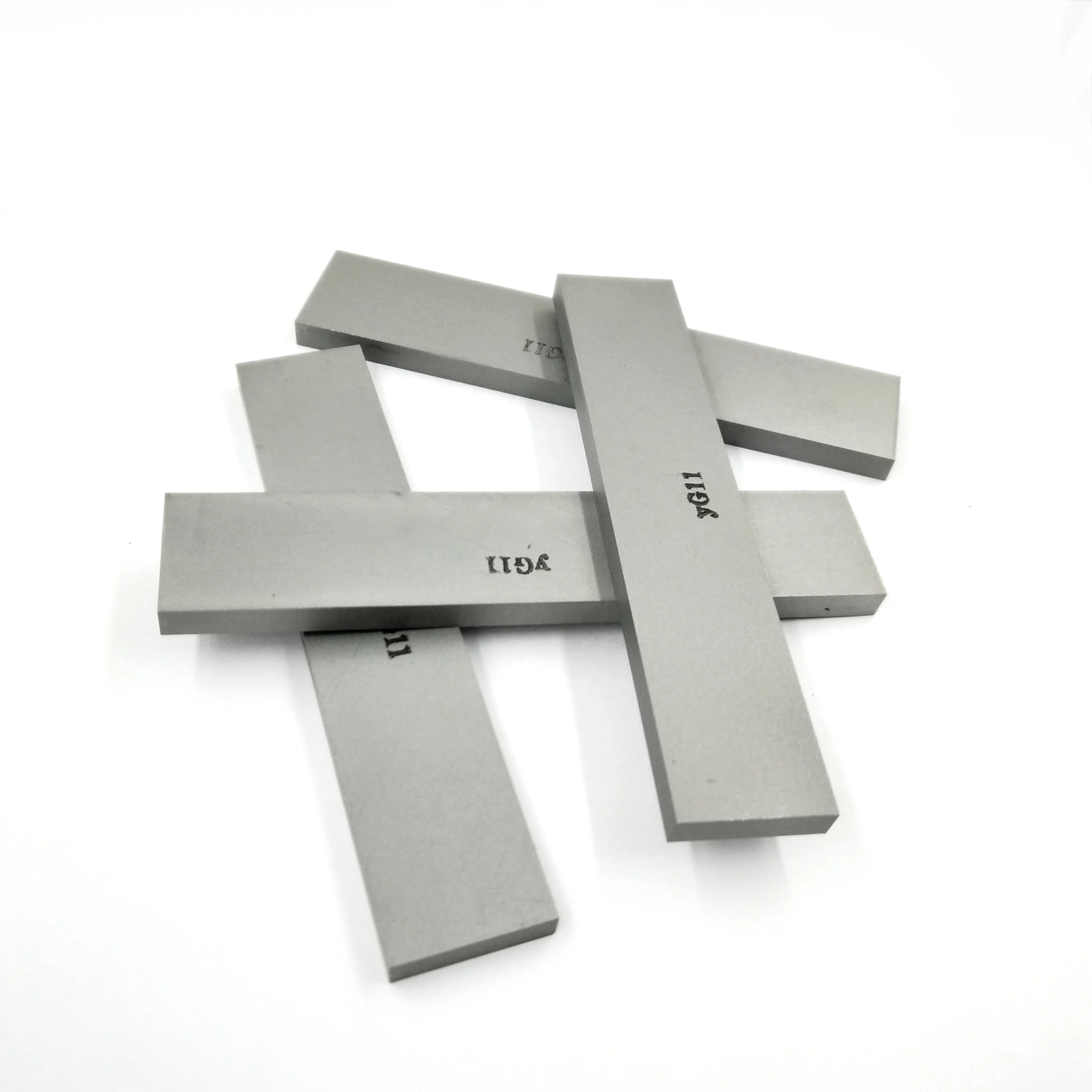 Cemented carbide strips YG8 tungsten carbide plate /YG8 strip
